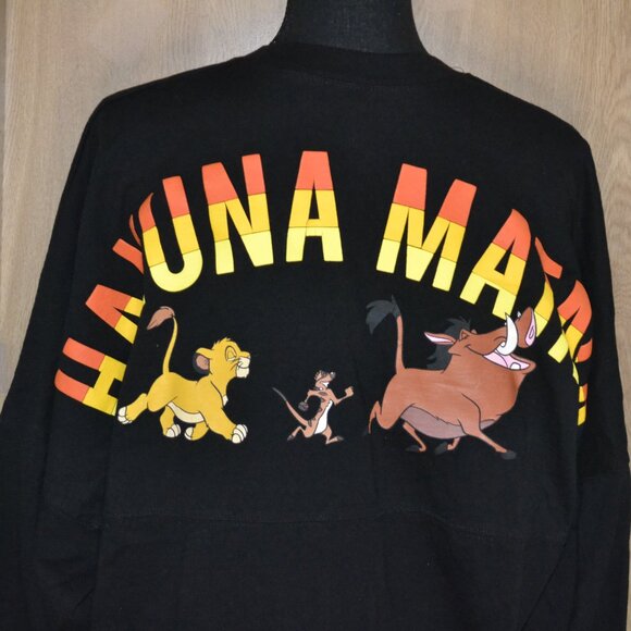 Disney The Lion King Hakuna Matata Spirit Jersey - Picture 7 of 11